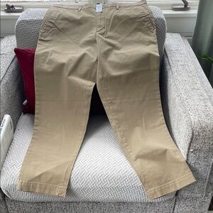 Banana Republic Men's Tan Chinos